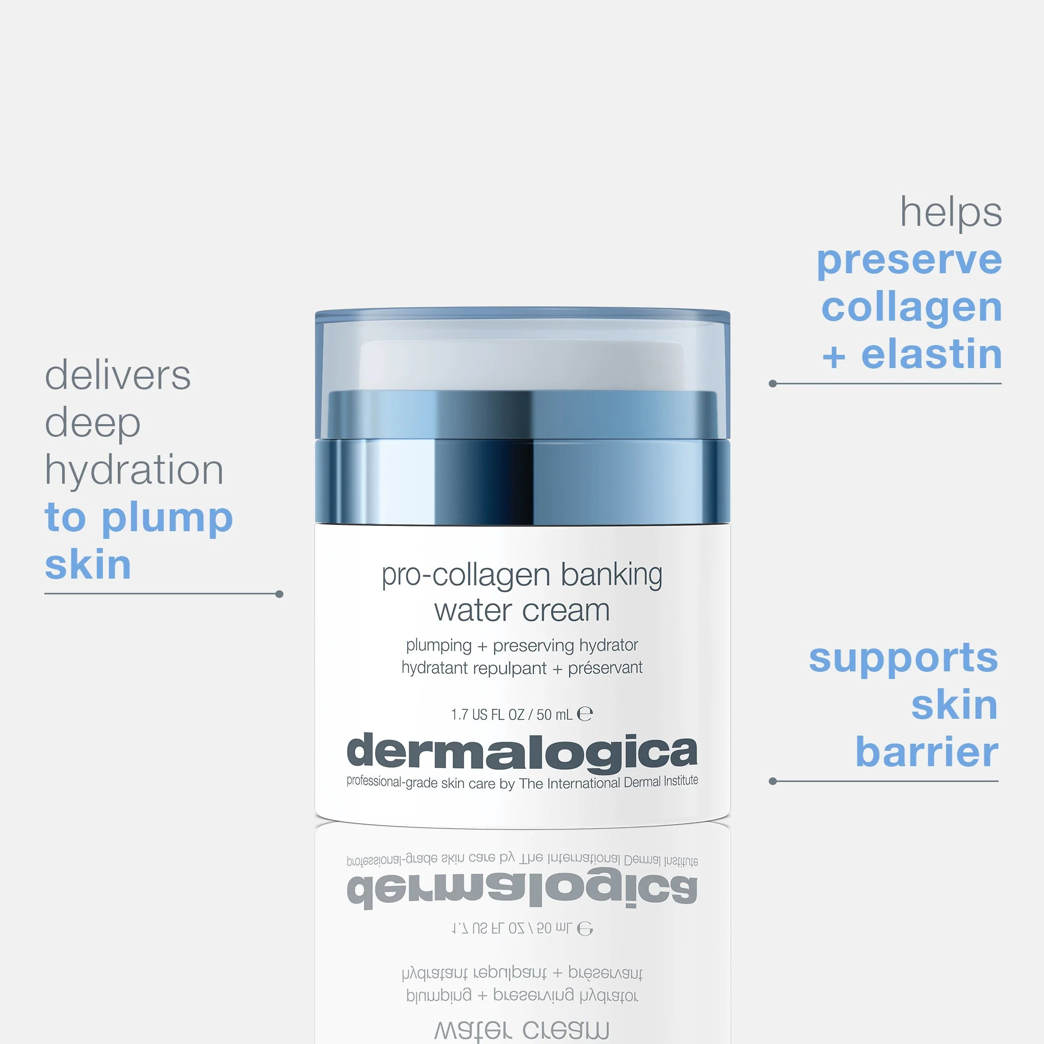 Pro-Collagen Banking Water Cream | Dermalogica® | Dermalogica (US)
