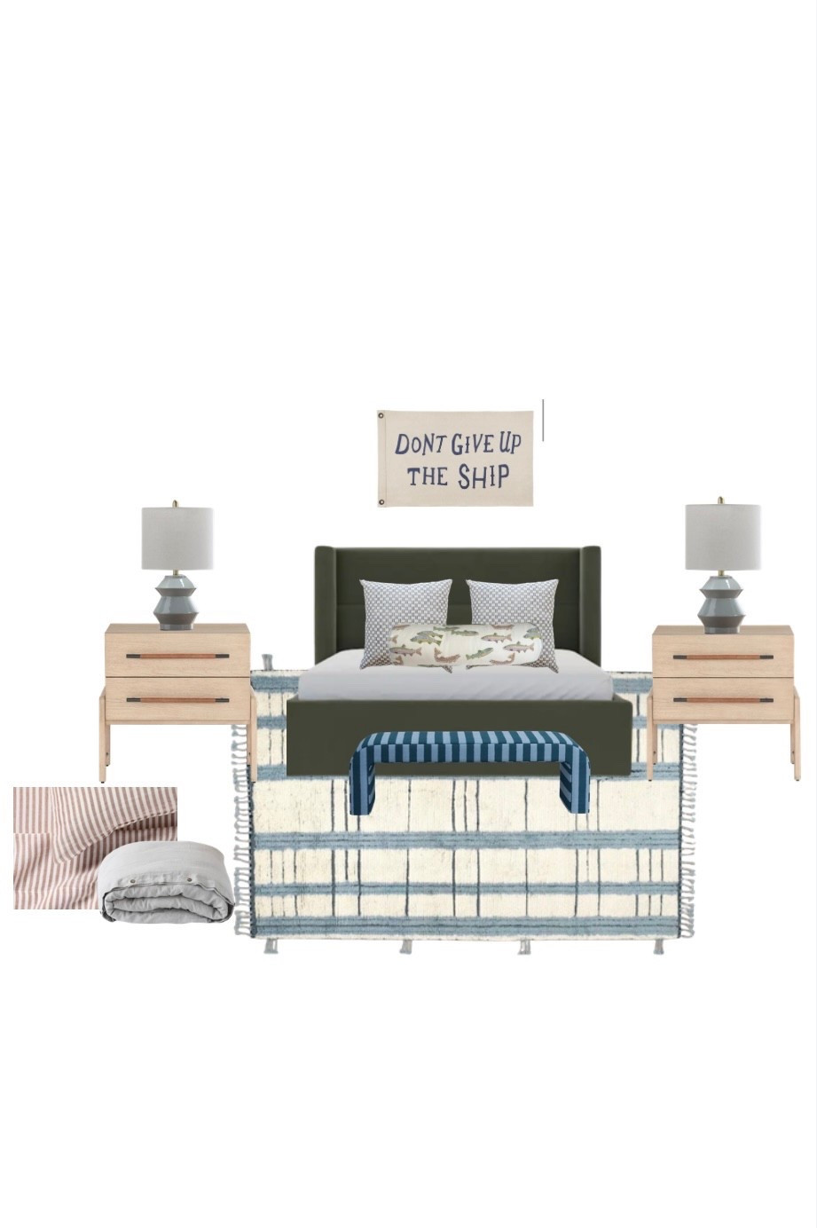 Modern boy bedroom idea—can’t wait to show you this room in real life!! It turned out sooo good. 

Boy bedroom inspo. Boy bedroom ideas. Modern coastal boy bedroom. Blue and green boys bedroom. Teen boy bedroom. Preteen boy bedroom

 

#LTKHome #LTKmomlife #LTKU