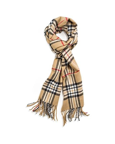 Classic Cashmere Feel Winter Scarf Super Soft Collection | Amazon (US)
