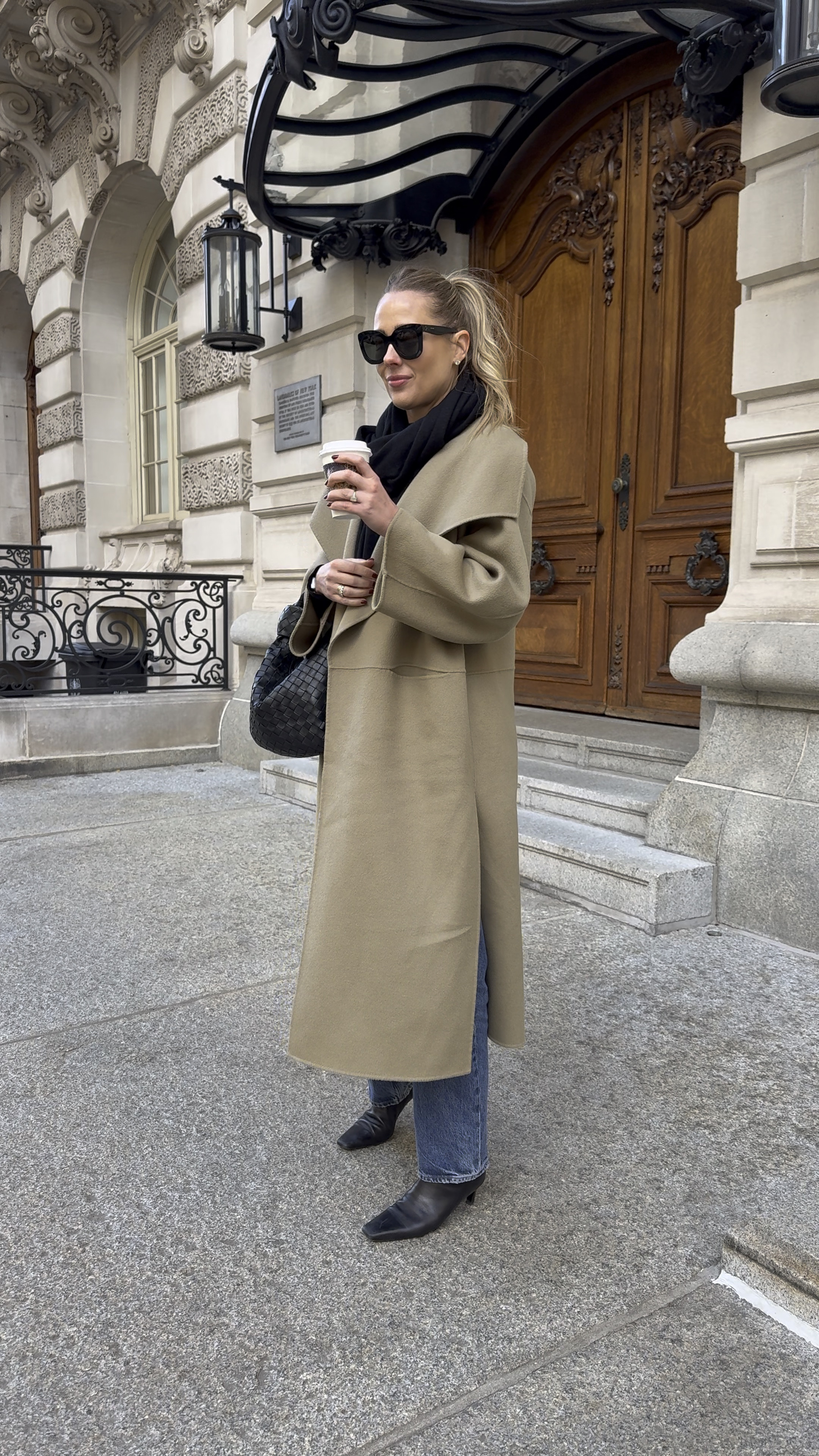 Fashion Jackson, New York, winter outfit, fall outfit, black boots 

#LTKSeasonal #LTKOver40 #LTKStyleTip