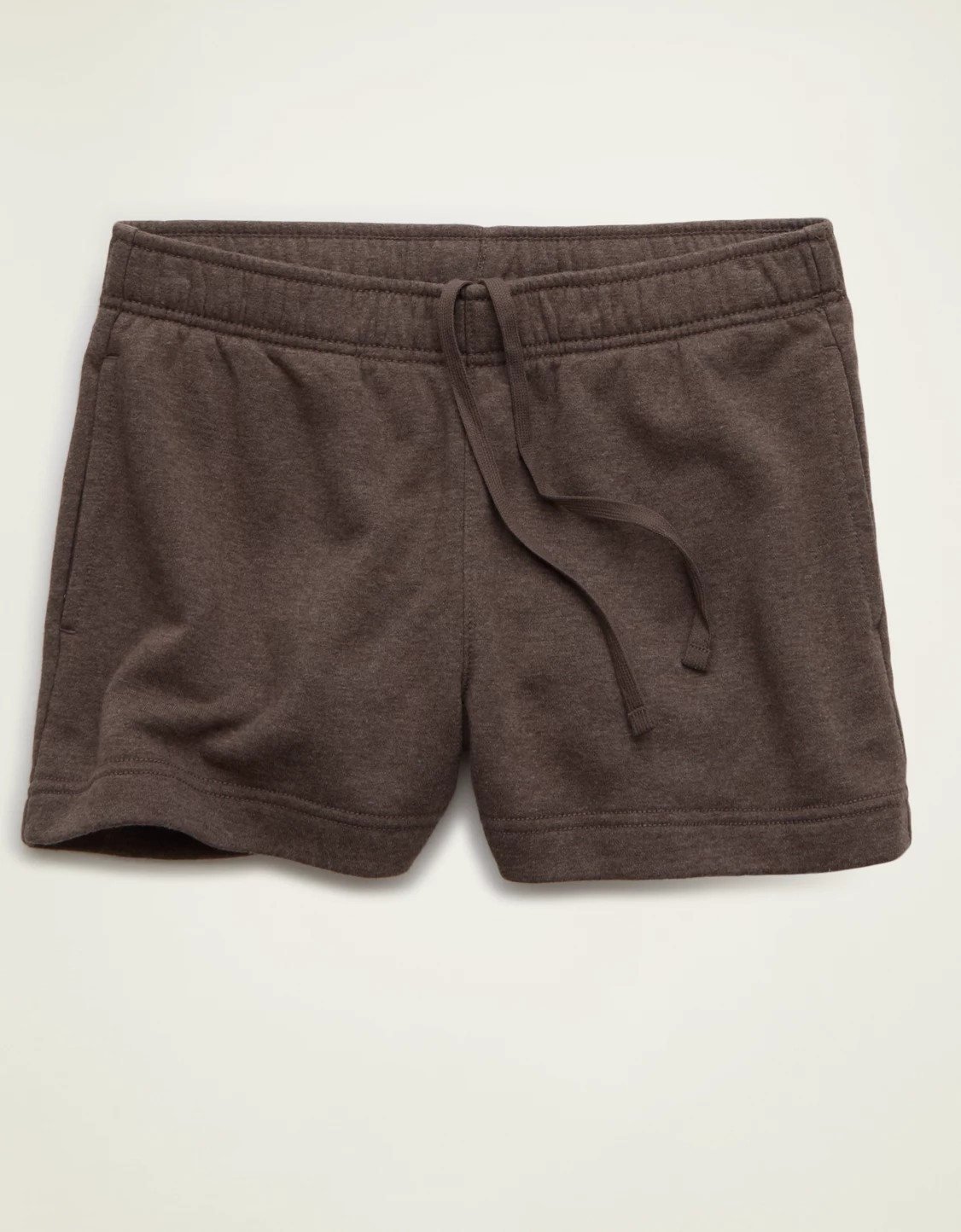 AE Everyday Luxe Sweat Short | American Eagle Outfitters (US & CA)