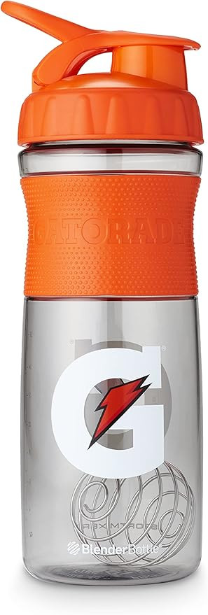 Gatorade Sport Water Bottle, Shaker Bottle, 28 Ounce | Amazon (US)