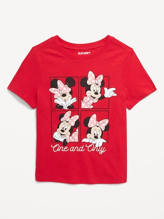 Disney© Minnie Mouse T-Shirt for Toddler Girls | Old Navy | Old Navy (US)