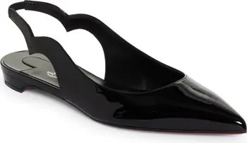 Hot Chickita Pointed Toe Slingback Flat (Women) | Nordstrom