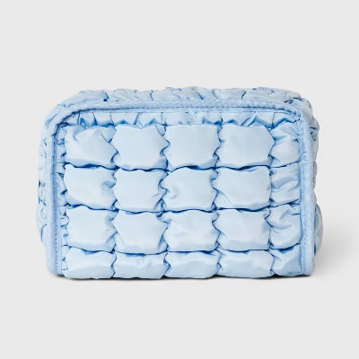 Zip Around Pouch Bag - Wild Fable™ Blue | Target