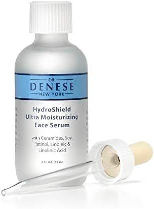 Dr. Denese SkinScience HydroShield Ultra Moisturizing Face Serum Locks In Moisture with Retinol & Ce | Amazon (US)
