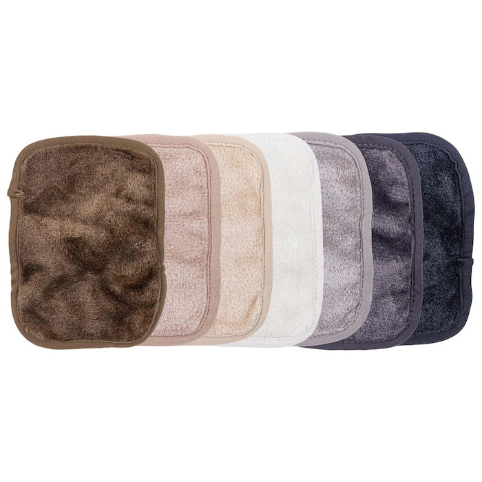 Neutrals 7-Day Set Reusable Makeup Wipes | Sephora (US)