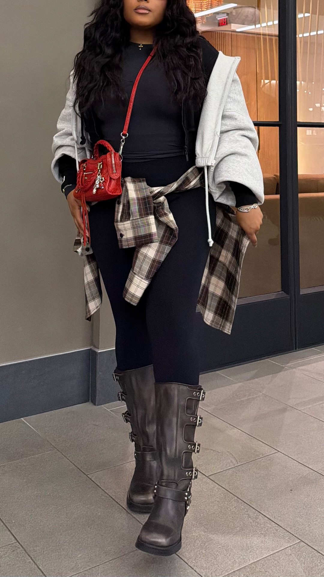 A super casual and comfy every day outfit. 

#LTKMidsize #LTKootd #LTKPetite