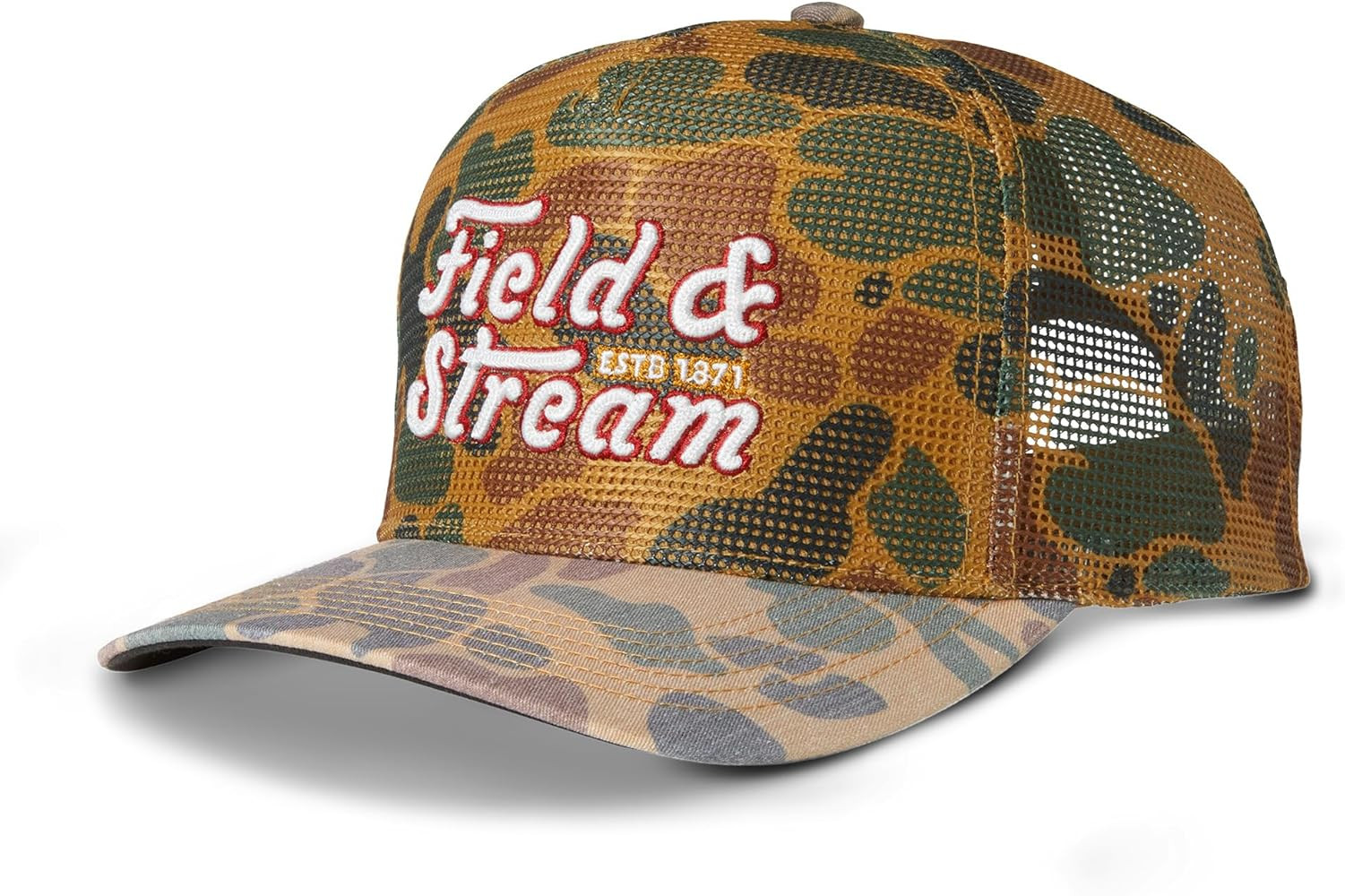 Field & Stream Snapback Trucker Hat, One Size | Amazon (US)