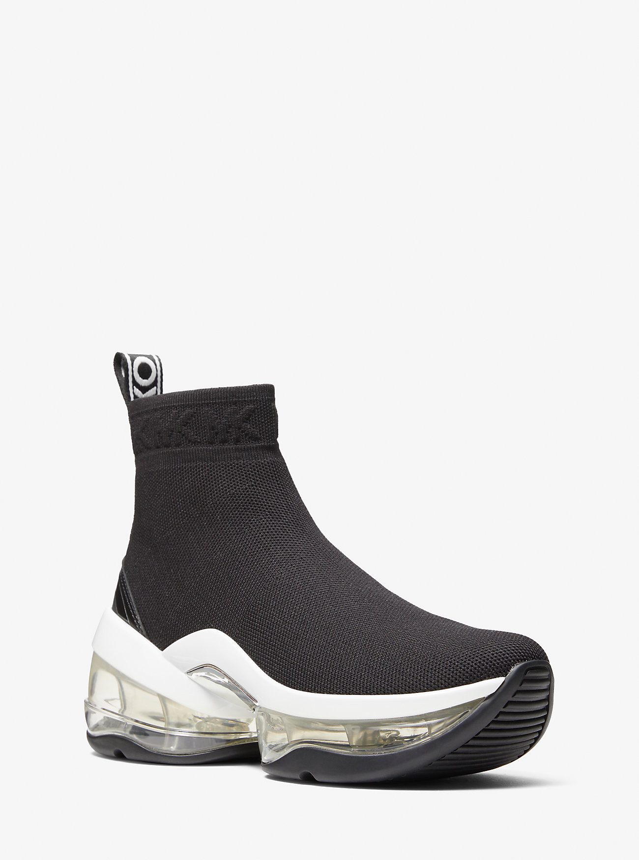 Olympia Extreme Stretch Knit Sock Sneaker | Michael Kors | Michael Kors US