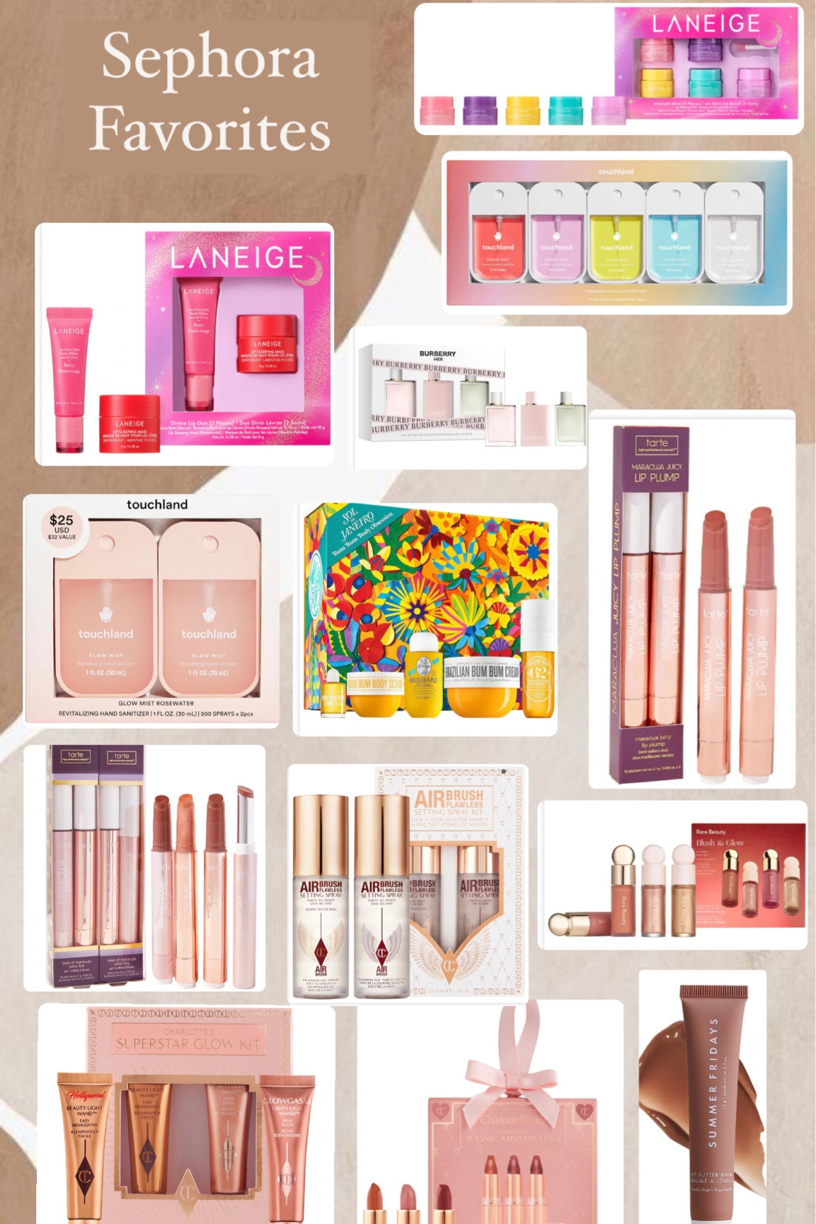 Sephora Favorites⭐️ #beauty #skincare #sephora 

#LTKbeauty #LTKsalealert #LTKGiftGuide