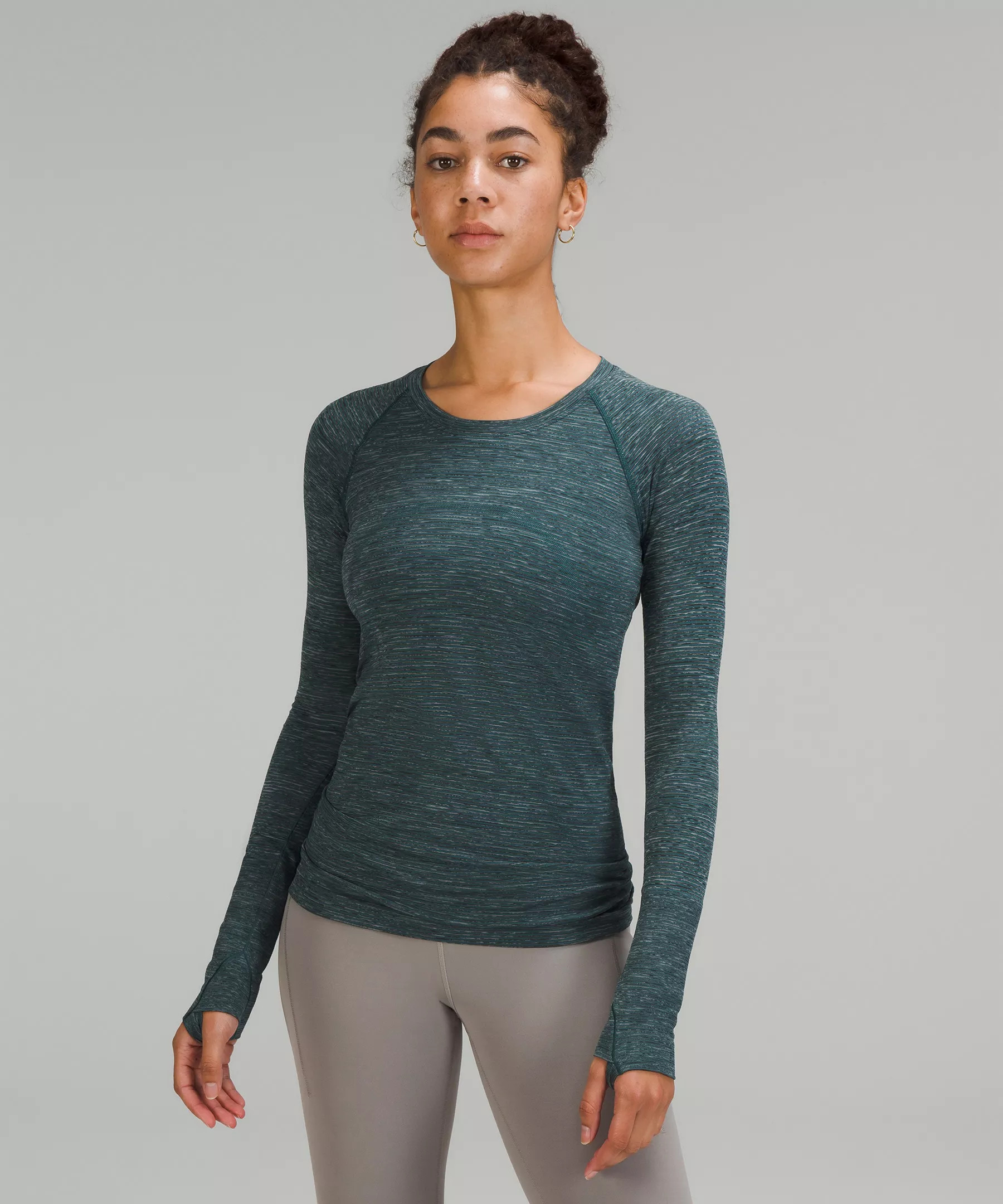 Swiftly Tech Long Sleeve Shirt 2.0 *Online Only | Women's Long Sleeve Shirts | lululemon | lululemon (CA)