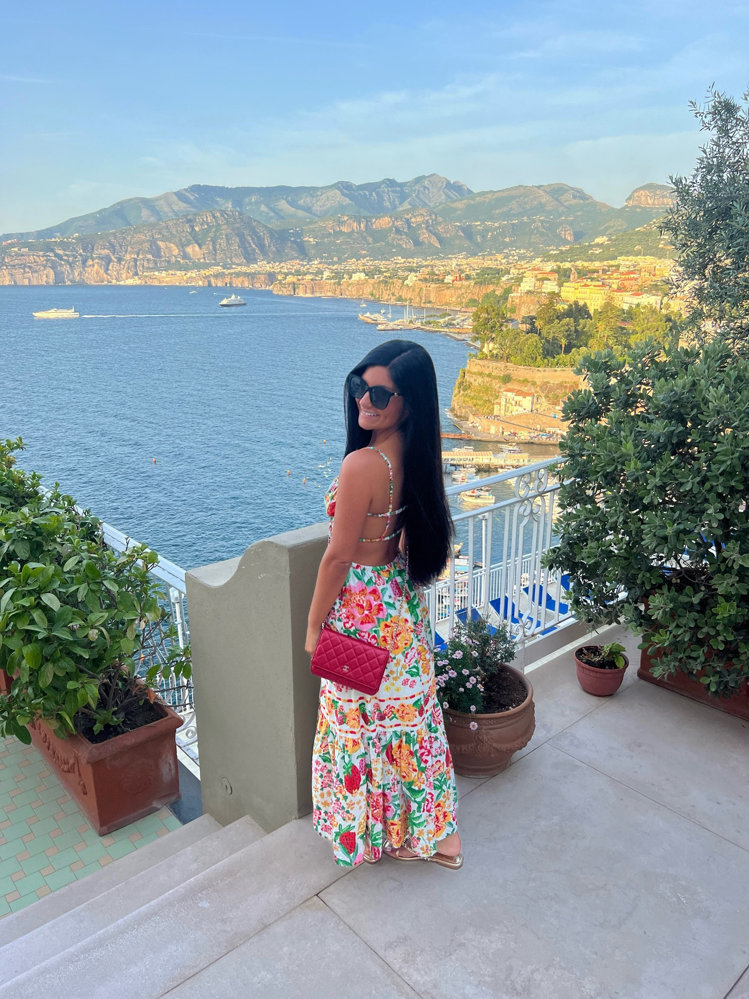 European summer
Honeymoon
Italy 
Positano 

#LTKStyleTip #LTKHoliday #LTKSeasonal