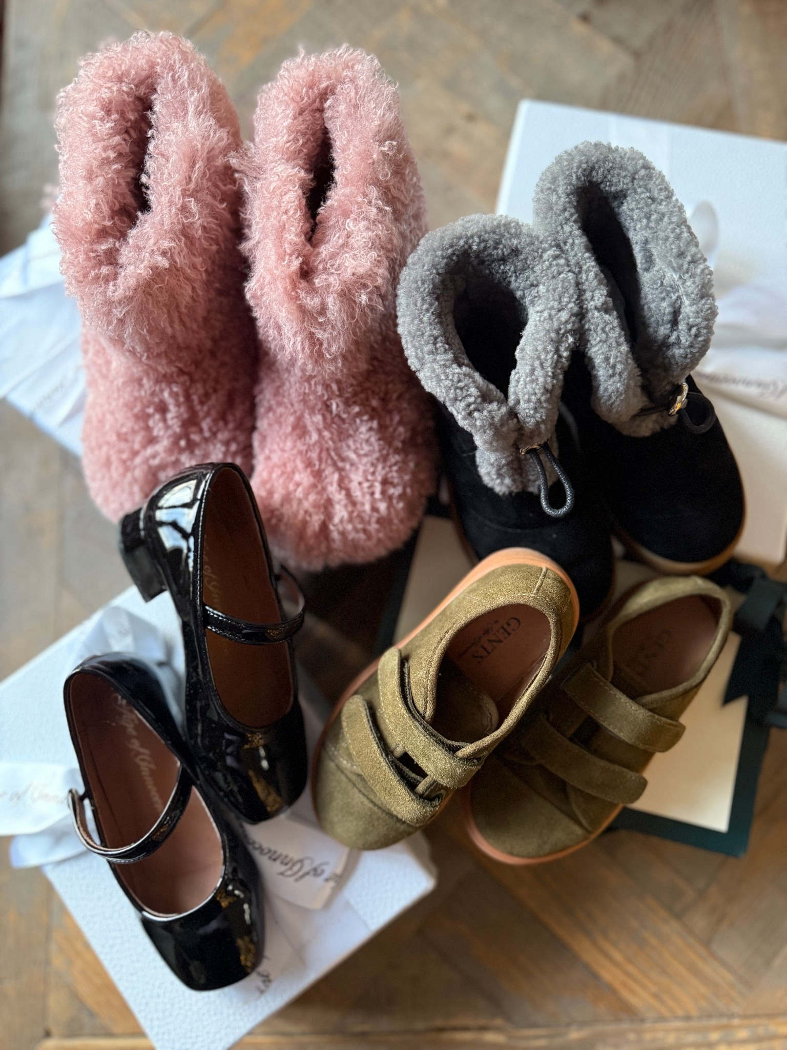 New in from the AW25 collection by age of innocence 

#LTKHoliday