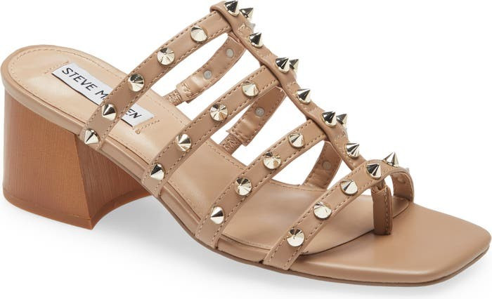 Studded Slide Sandal | Nordstrom