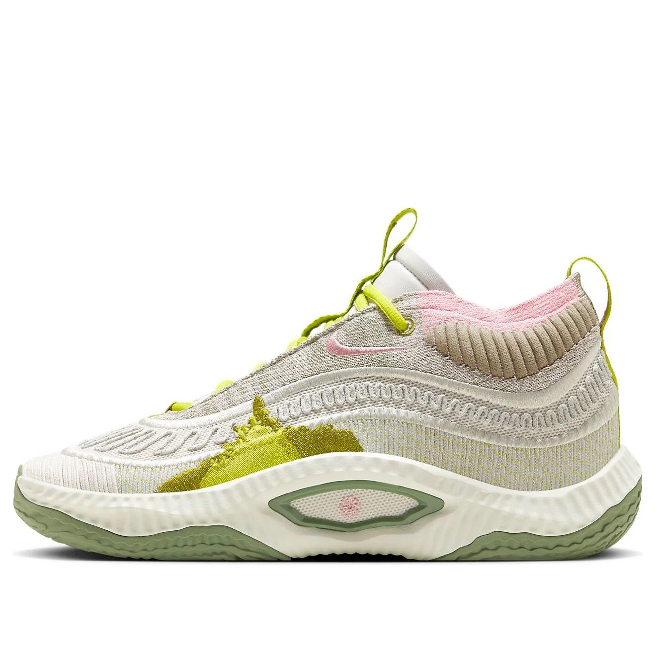 Nike Cosmic Unity 3 EP 'Phantom Bright Cactus' | KICKS CREW