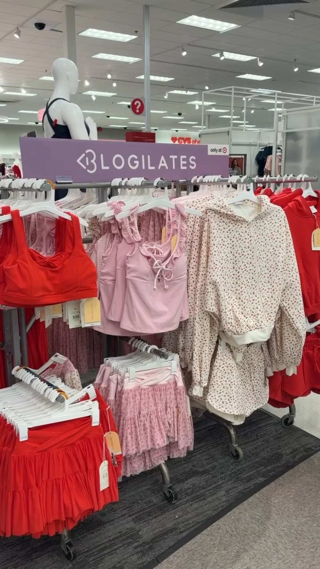 How CUTE are these a target new arrivals?? Give me allll the spring vibes! 👏💕

#LTKValentine #LTKActive