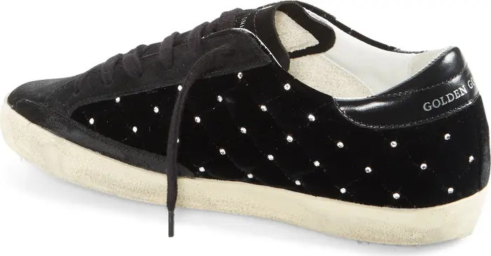 Golden Goose Super-Star Quilted Sneaker (Women) | Nordstrom | Nordstrom