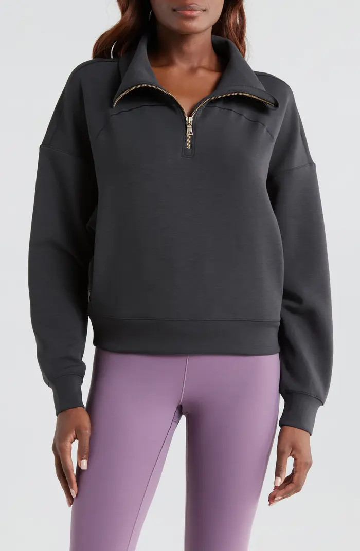 DreamGlow Half Zip | Nordstrom