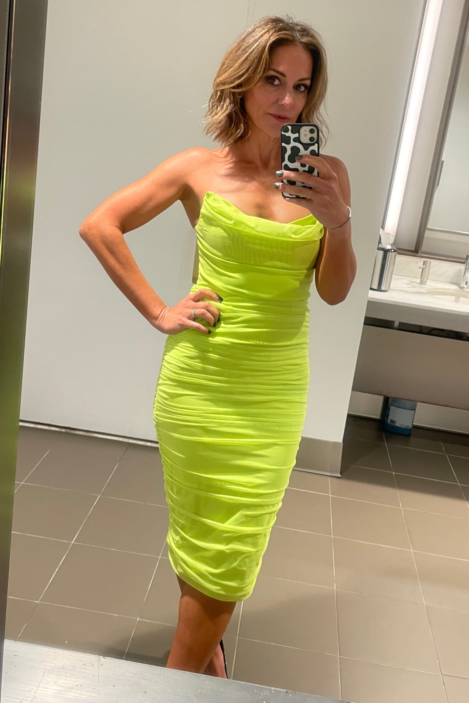x REVOLVE India Midi Dress in Lime Green
Michael Costello

#LTKFind #LTKwedding