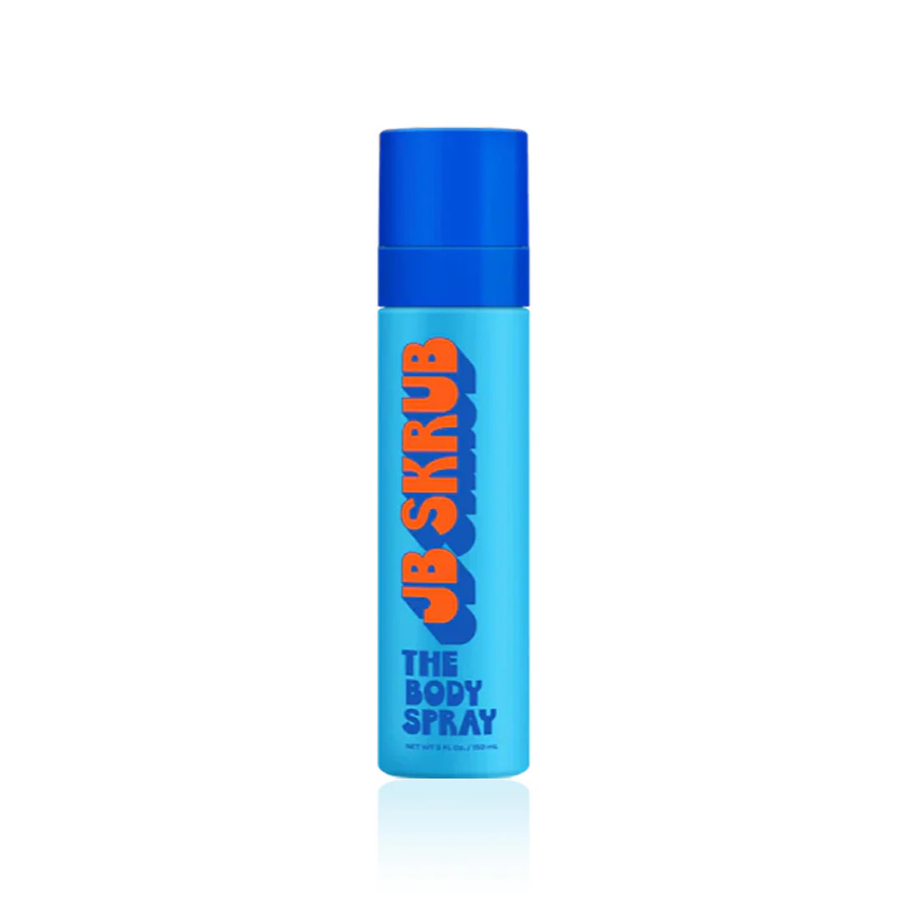 The Body Spray - Odor Neutralizer for Teens - JB SKRUB | JB SKRUB