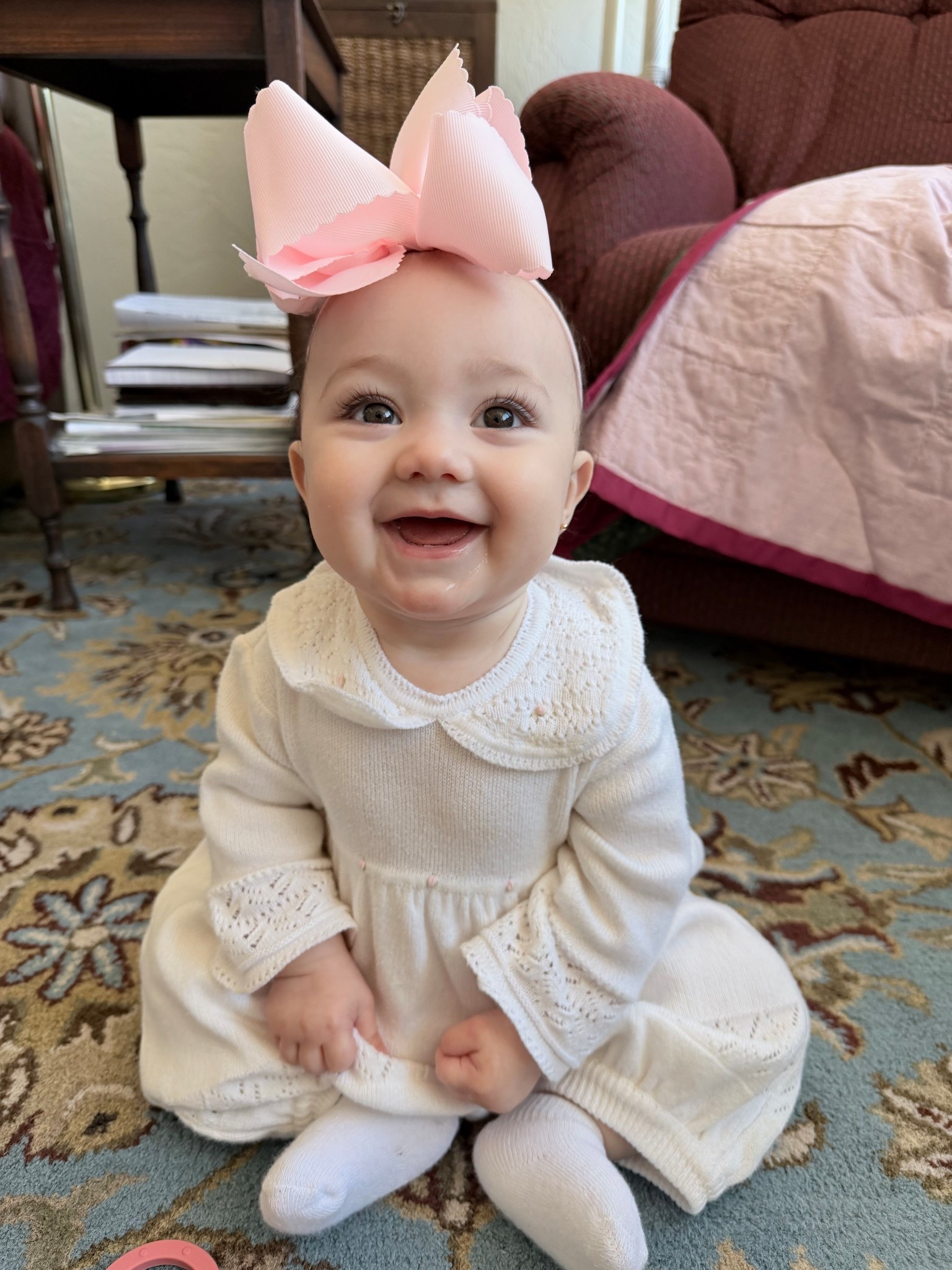 I’m a sucker for a baby and vintage clothing 🎀

#LTKBaby #LTKKids #LTKootd