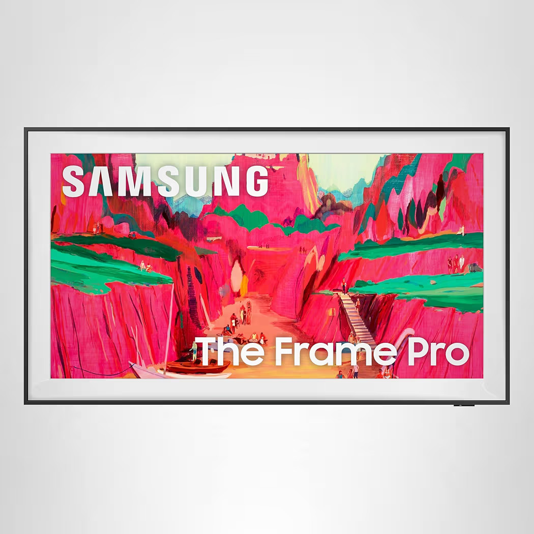 Samsung 75-Inch Class The Frame Pro LS03FW 4K Neo QLED Mini LED Smart TV (2025 Model) Slim Fit Wa... | Amazon (US)