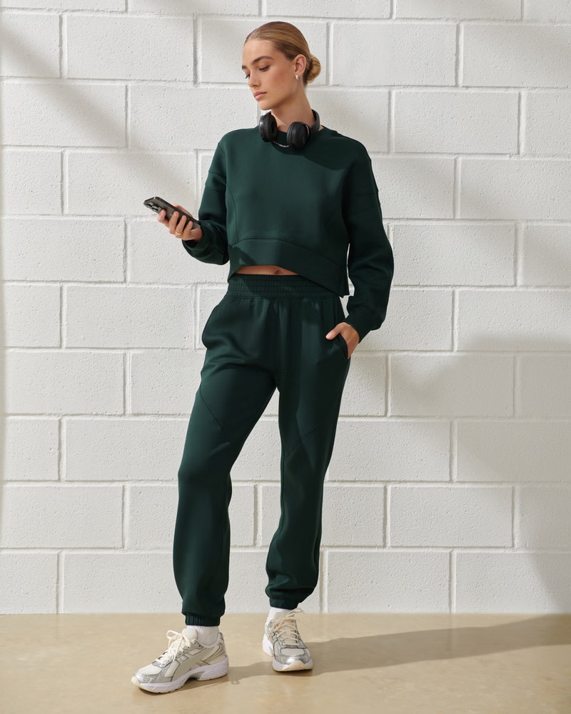 YPB neoKNIT Mini Crew | Abercrombie & Fitch (US)