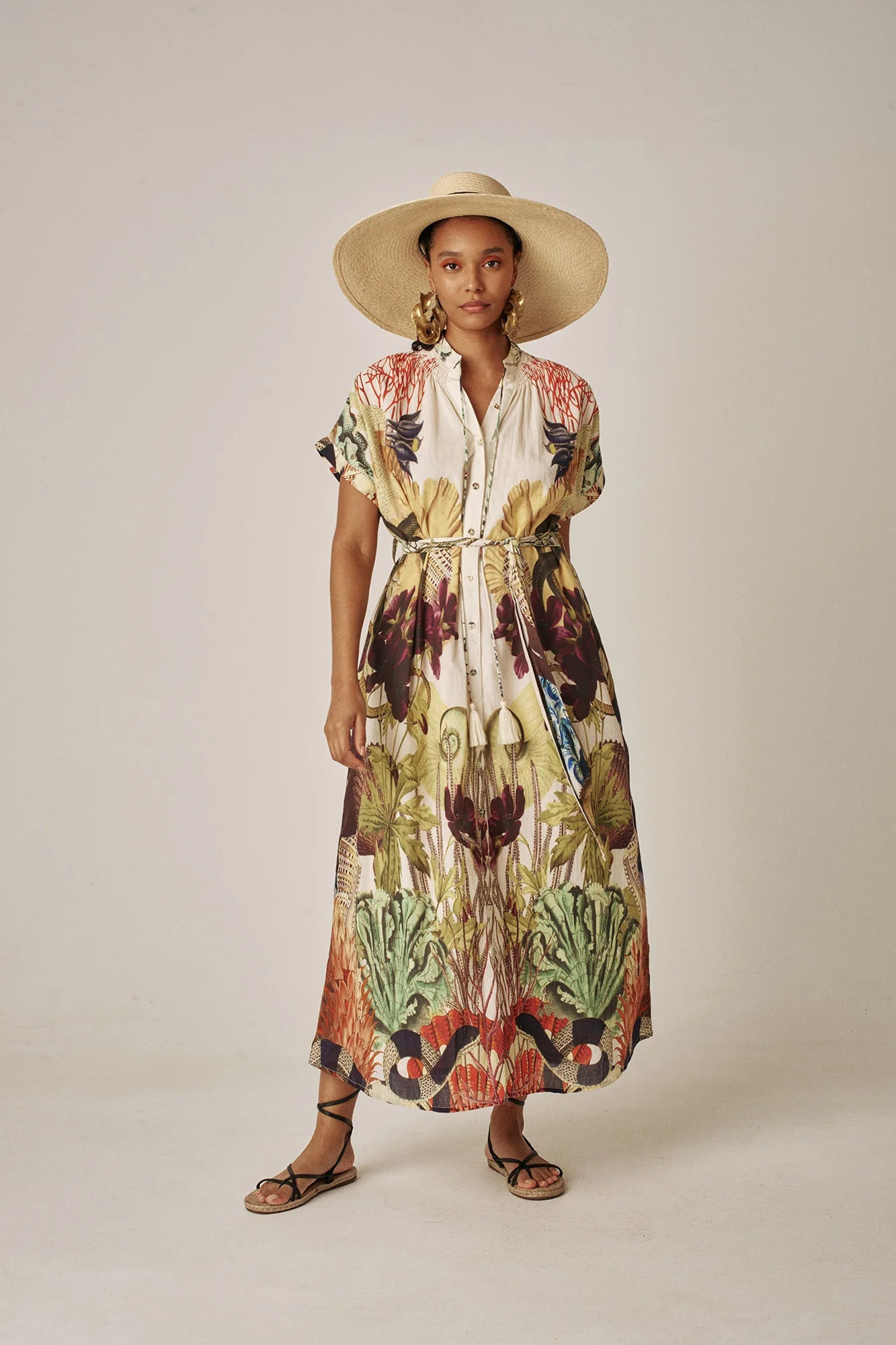 Valerie Kaftan- Snake Shells | Bette's