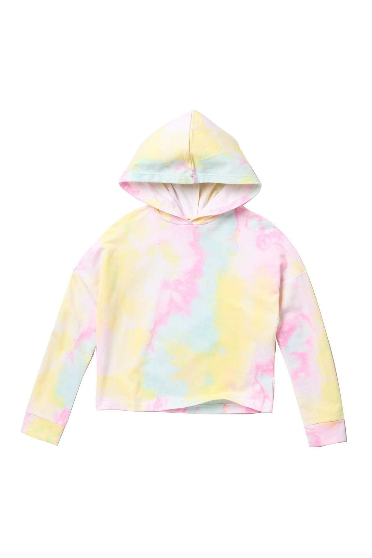 Tie-Dye Hoodie (Big Girls) | Nordstrom Rack