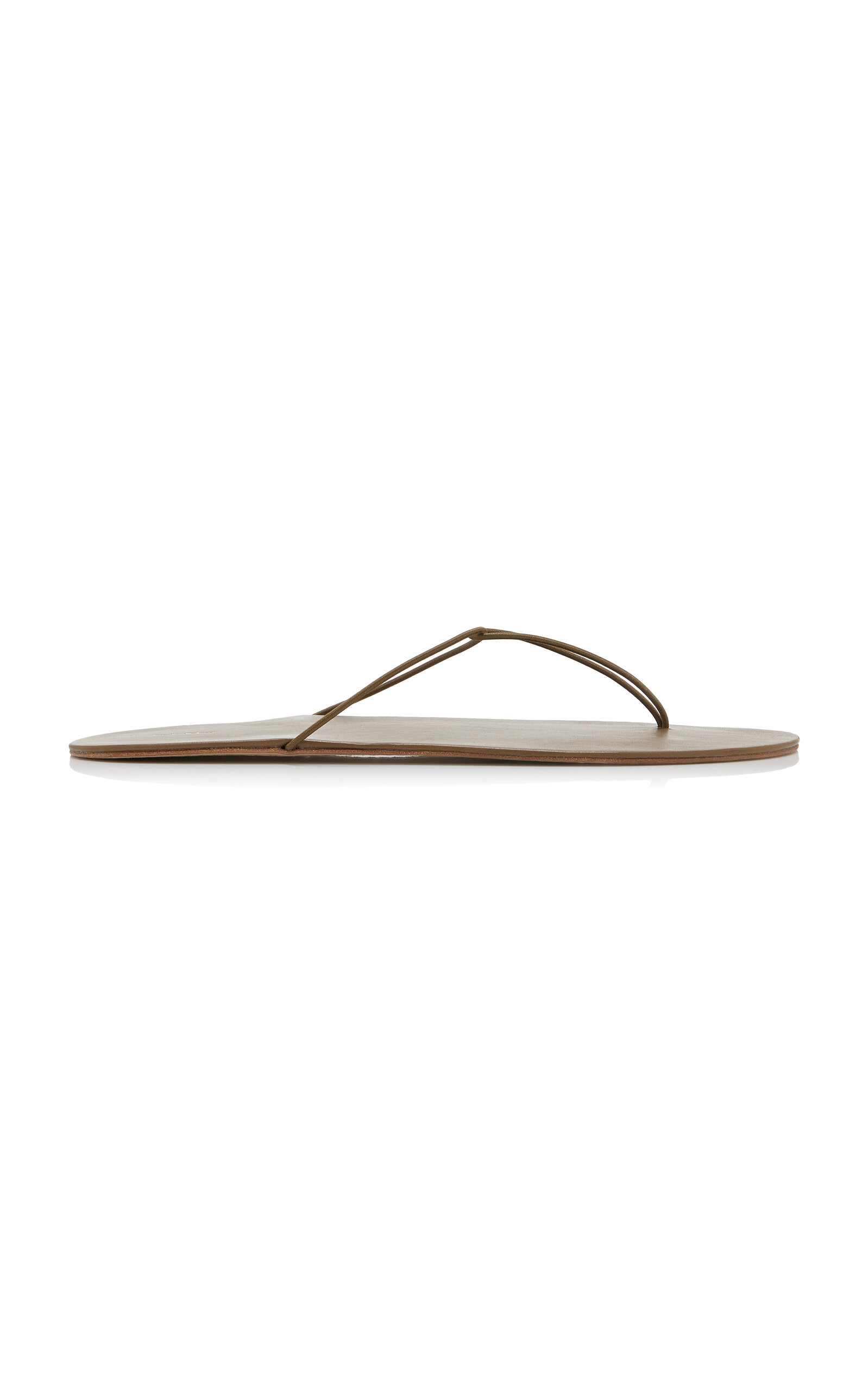 Sara Leather Thong Sandals | Moda Operandi (Global)