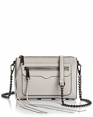 Rebecca Minkoff Avery Leather Crossbody | Bloomingdale's (US)