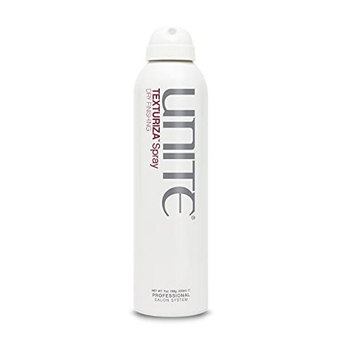 UNITE Hair – TEXTURIZA Texturizing Spray – Dry Finishing Spray for Weightless Volume, Texture & Medium Workable Hold – UV & Thermal Protection – 7 Oz | Amazon (US)