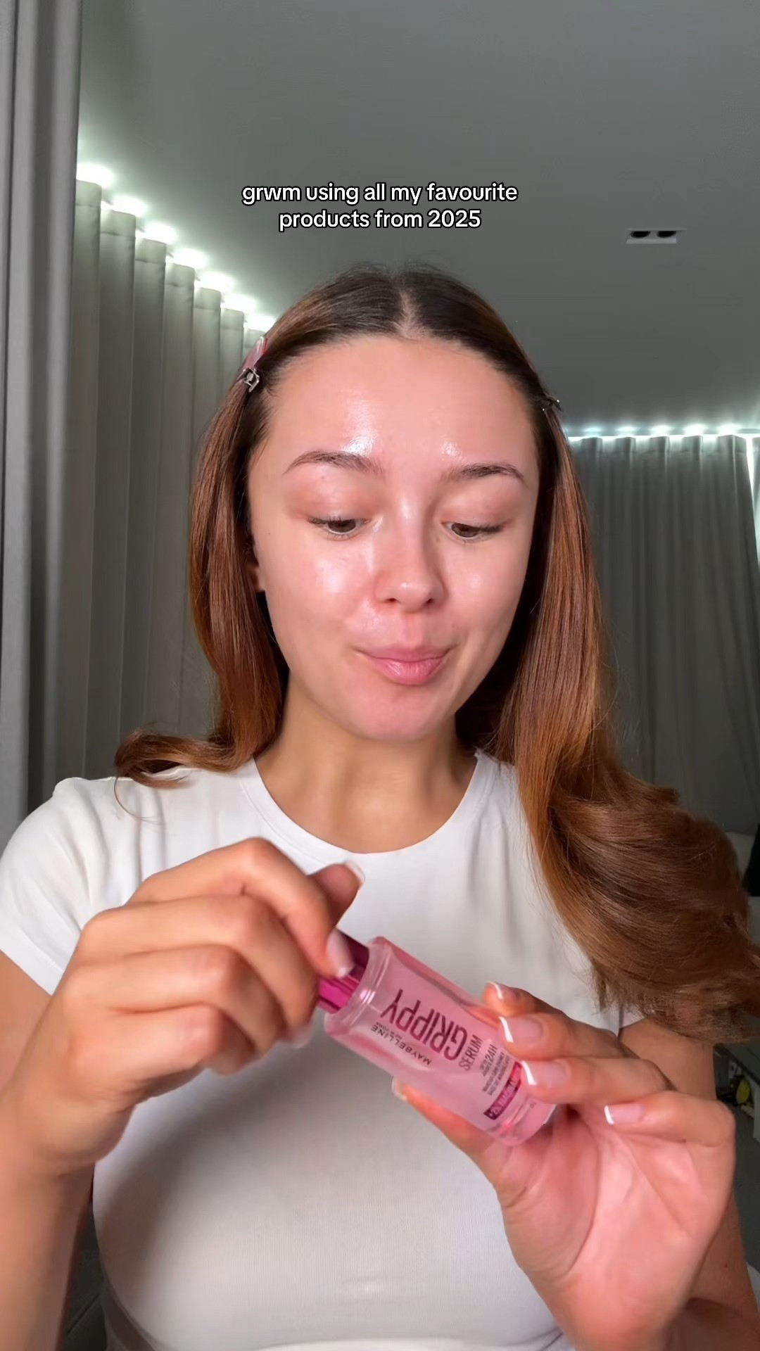 i SWORE by these products in 2025


Maybelline, Lancôme, Rhode, Charlotte Tilbury, Rare Beauty, Too Faced, Makeup Routine, Everyday makeup

#LTKuk #LTKwinter #LTKbeauty