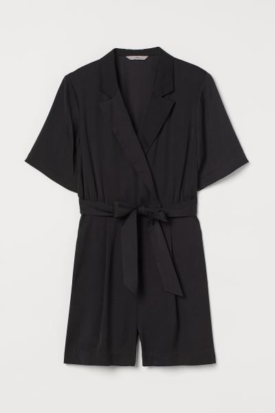 Crêped Romper | H&M (US)