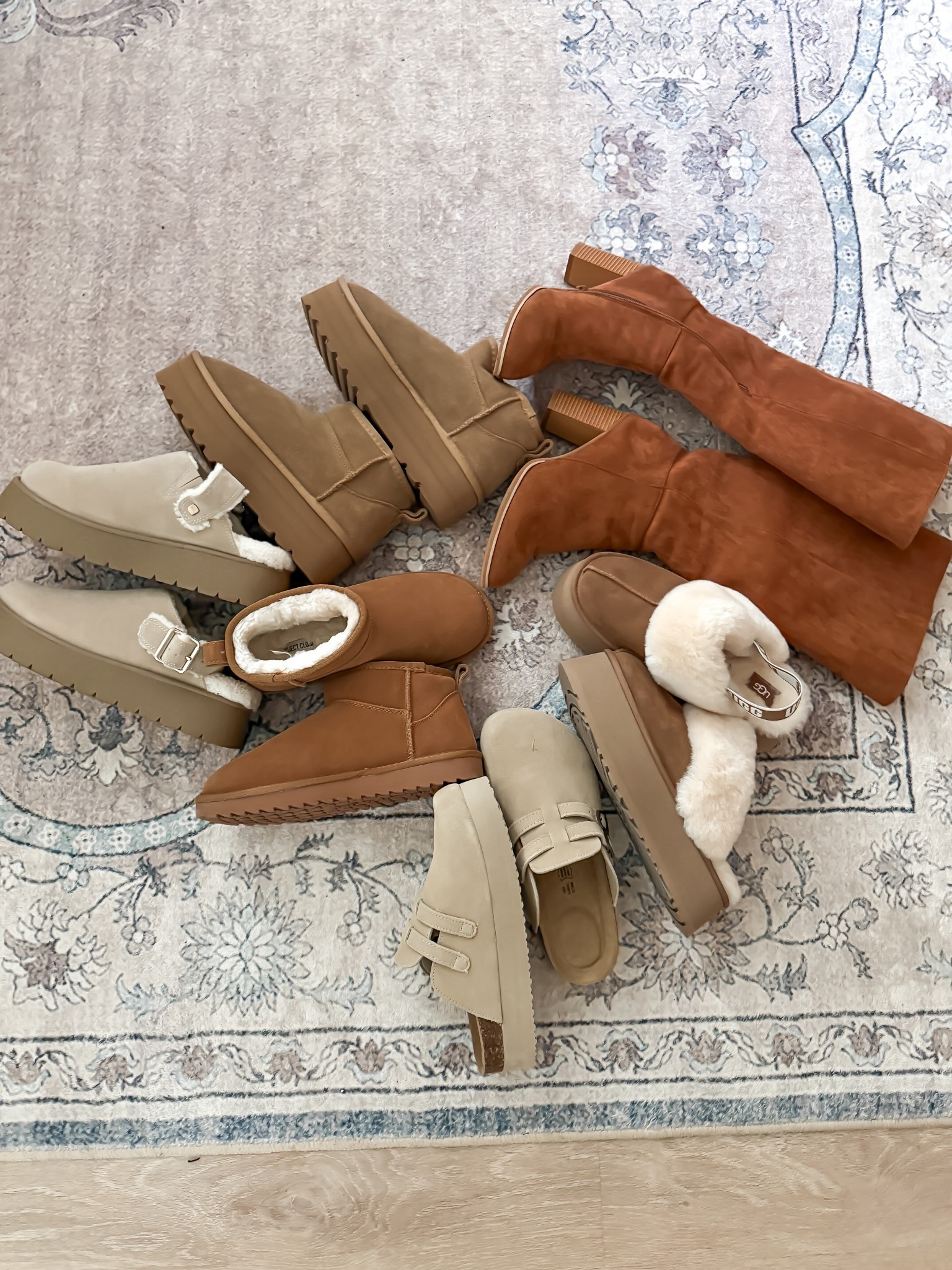 A round up of my favorite shoes for fall/winter 🍂🍁🍂

#LTKFindsUnder100 #LTKOver40 #LTKStyleTip