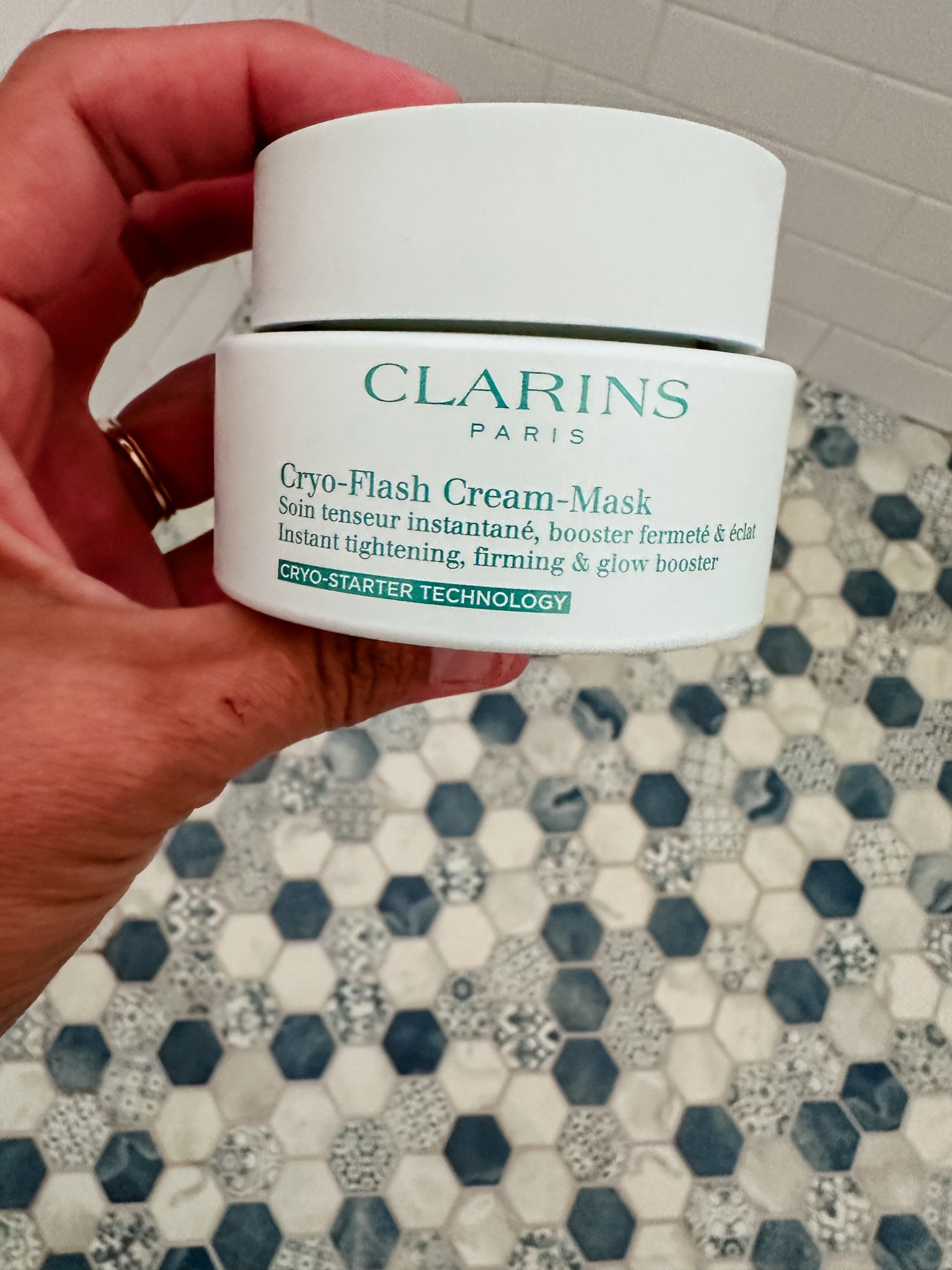 The one mask I can’t live without!!! I use a few times a week for a skin refresh. It plumps and hydrates. 

#LTKBeauty #LTKOver40