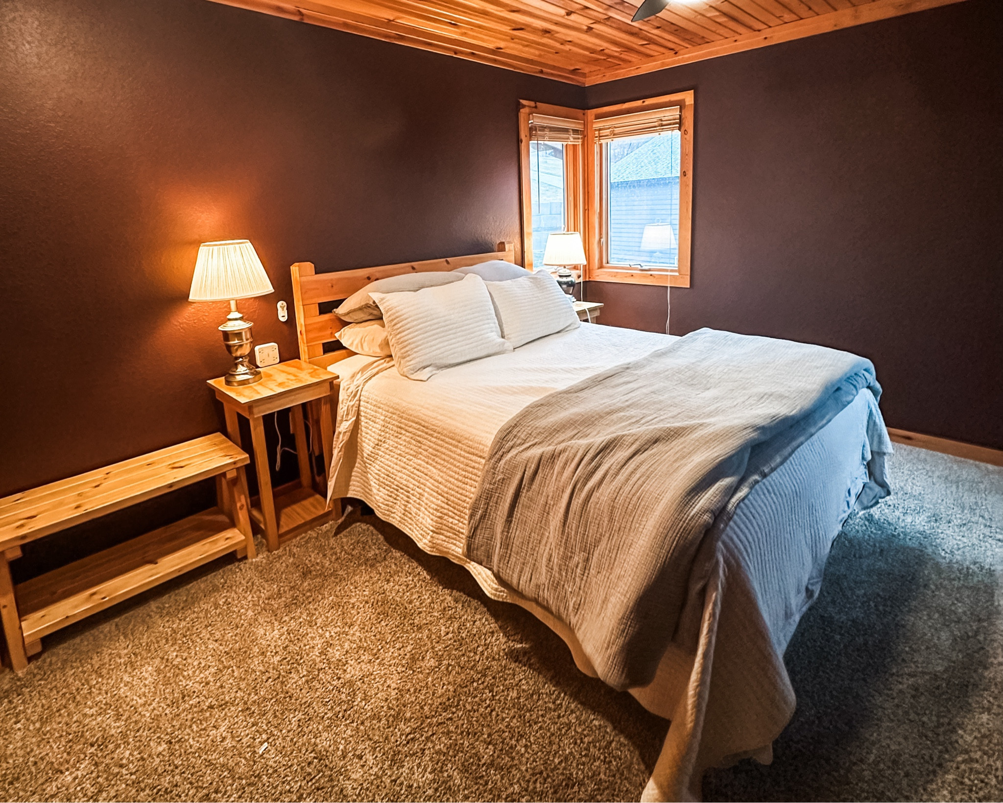 Queen bedroom links
You are sleeping with either the green theme or the blue theme and I’ve linked both 🛏️

#LTKTravel #LTKFamily #LTKHome