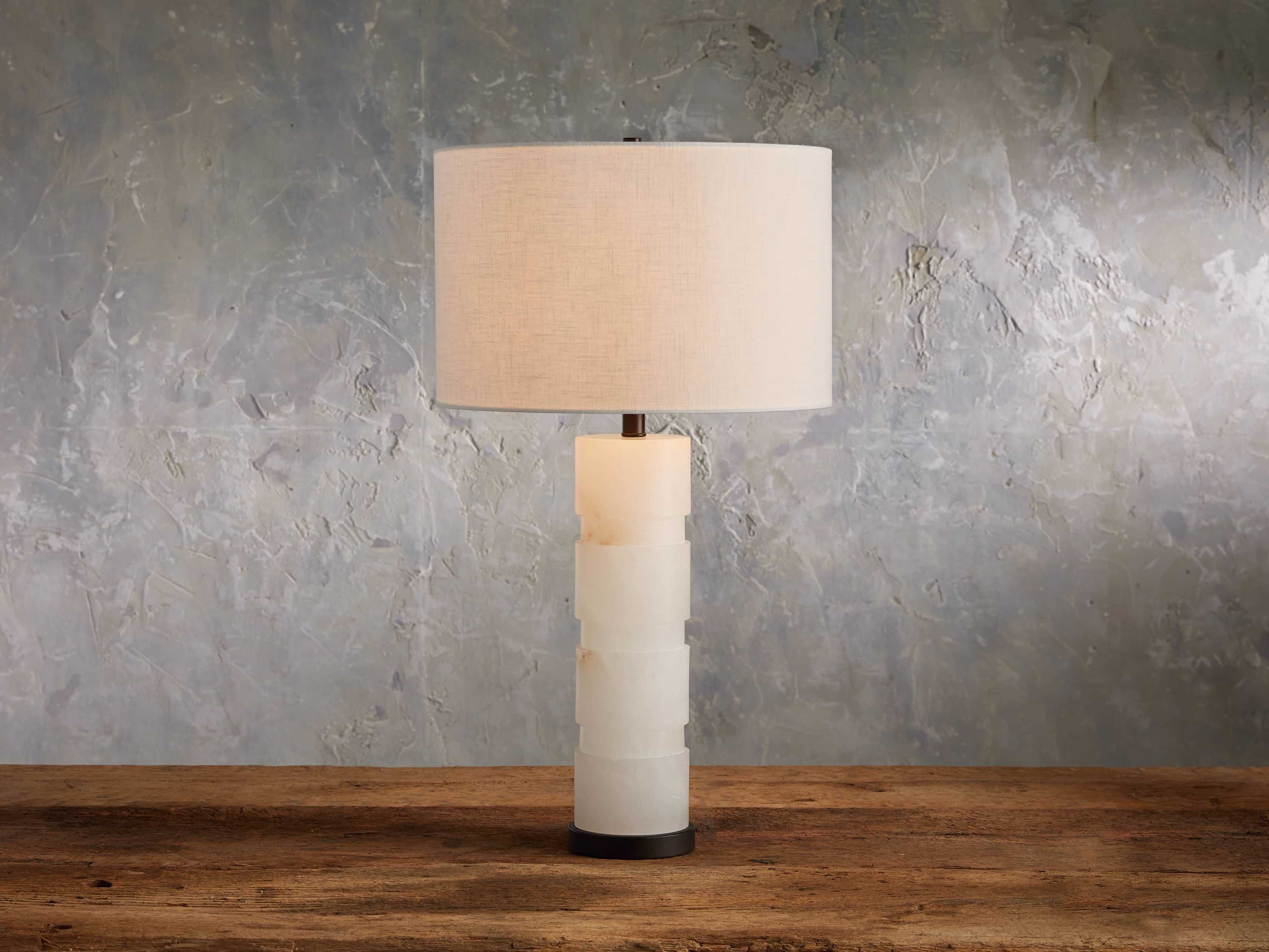 Novalie Table Lamp | Arhaus