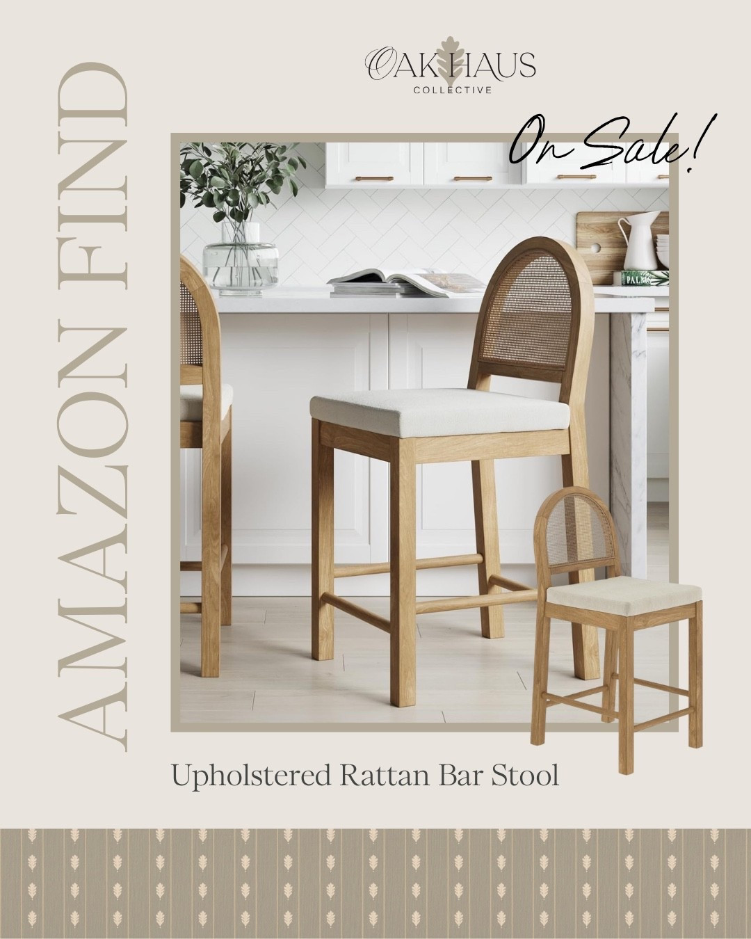 Bar Stool, Interior, Design, Home, Sale, Modern, Decor, Amazon

#LTKHome #LTKSaleAlert #LTKdayinmylife