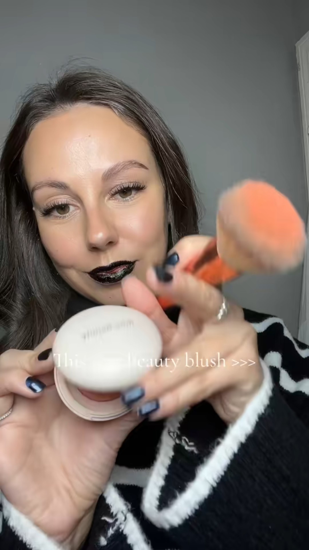 This blush from rare beauty in the shade cheer is so stunning! Its my new obsession 🤩🤩

#LTKselfcare #LTKFindsUnder50 #LTKgrwm