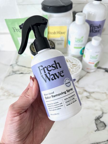 Fresh Wave’s Cyber Week sale is here. Take 15% off the Spray Collection with code SPRAY15. 

Check back every day this week for a new sale offer! 

#FreshWave
#ad

#LTKhome #LTKCyberWeek #LTKsalealert