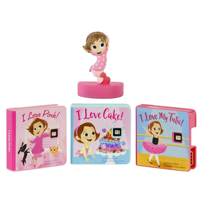 Little Tikes Story Dream Machine I Love…! Story Collection, Storytime, Books, Random House, Aud... | Walmart (US)