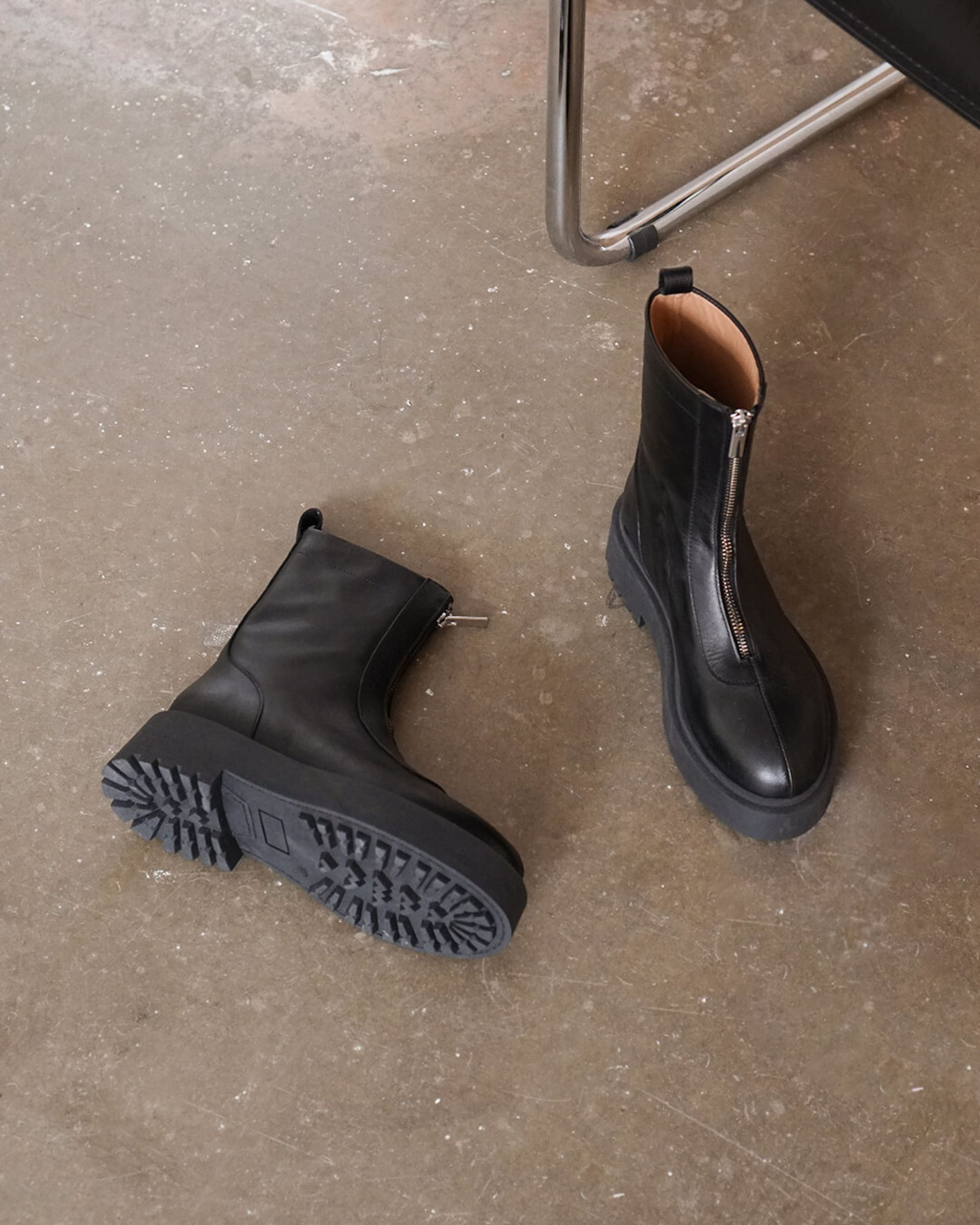 Alma Leather | Flattered