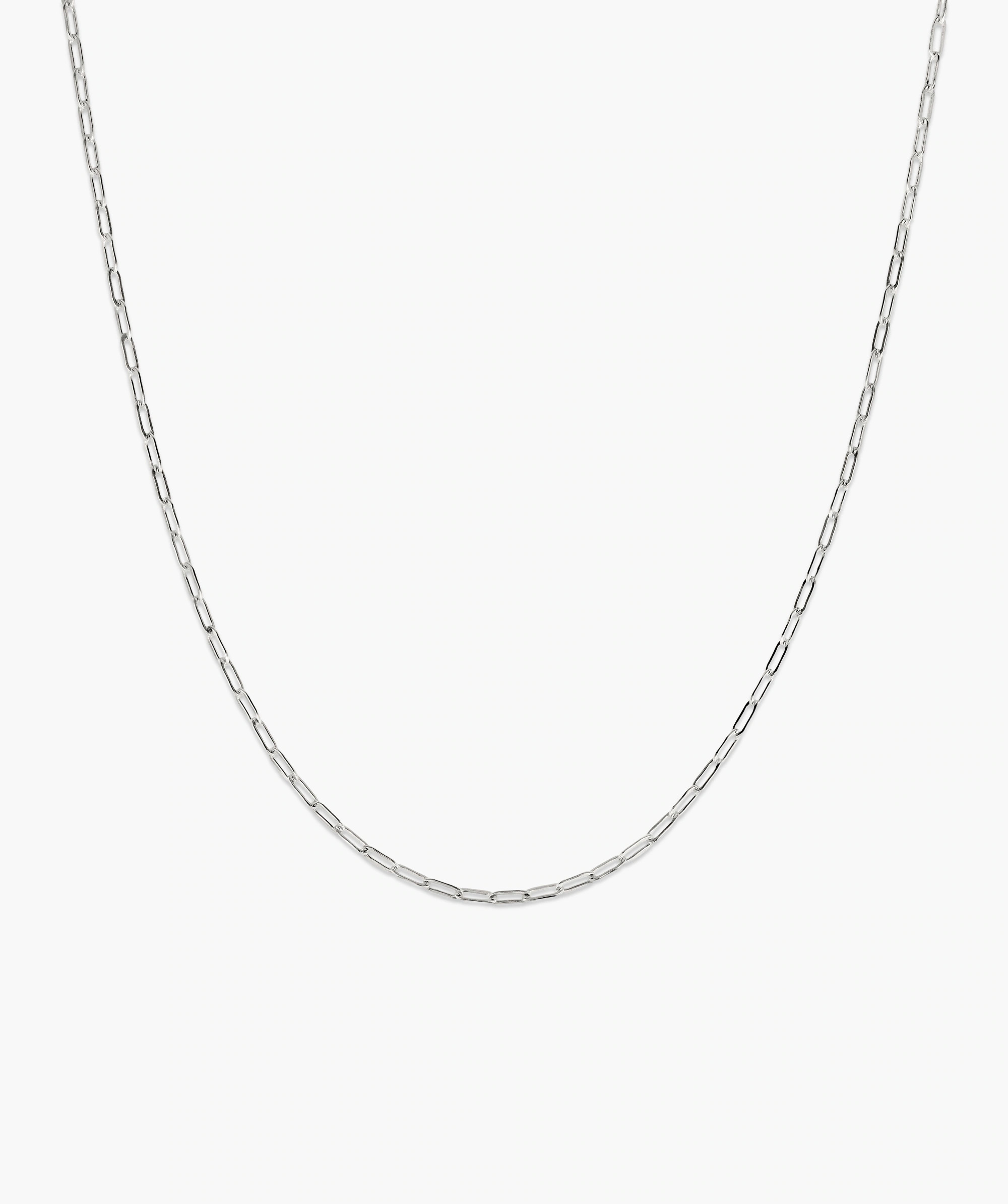 Boyfriend Bold Chain Necklace - Jewelry | Mejuri | Mejuri Fine Crew