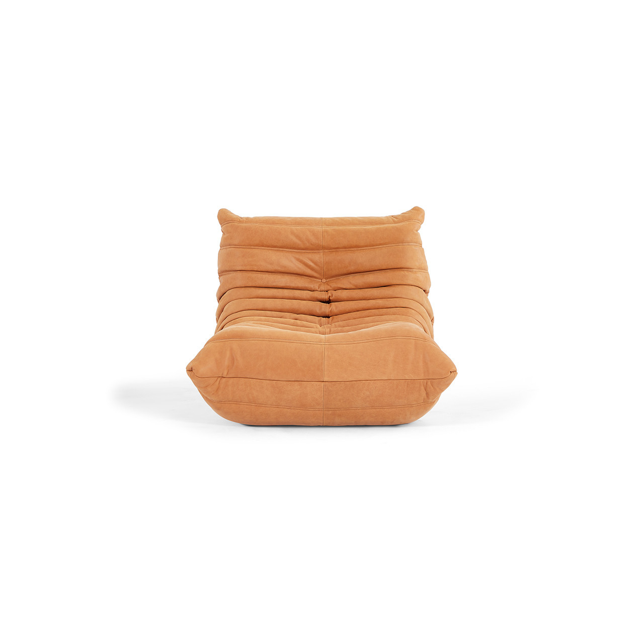 Michel Ducaroy Fireside Chair | Manhattan Home Design