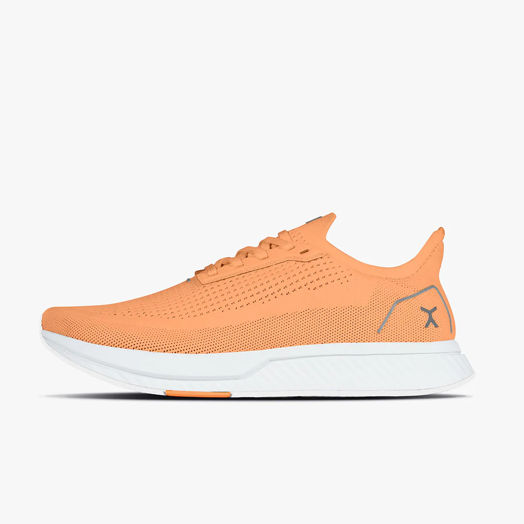 Adapt Runner Neon Orange RN / M4.5 / W6 | Flux Footwear
