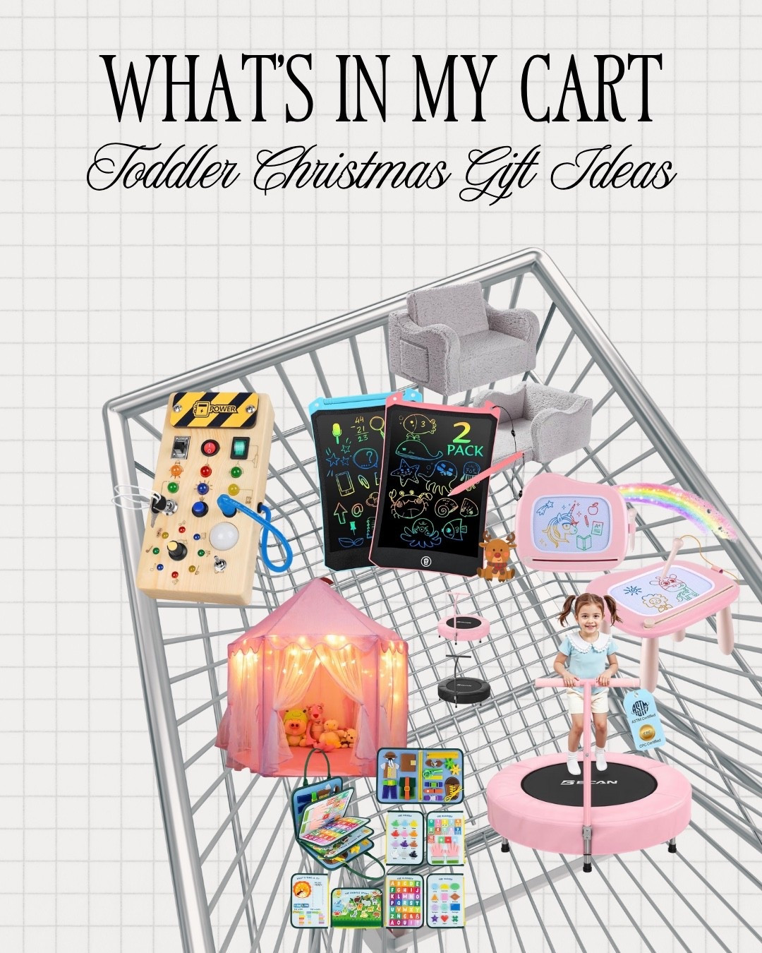 Toddler gift ideas that are currently in my Amazon cart !!!

#LTKGiftGuide #LTKHoliday #LTKKids