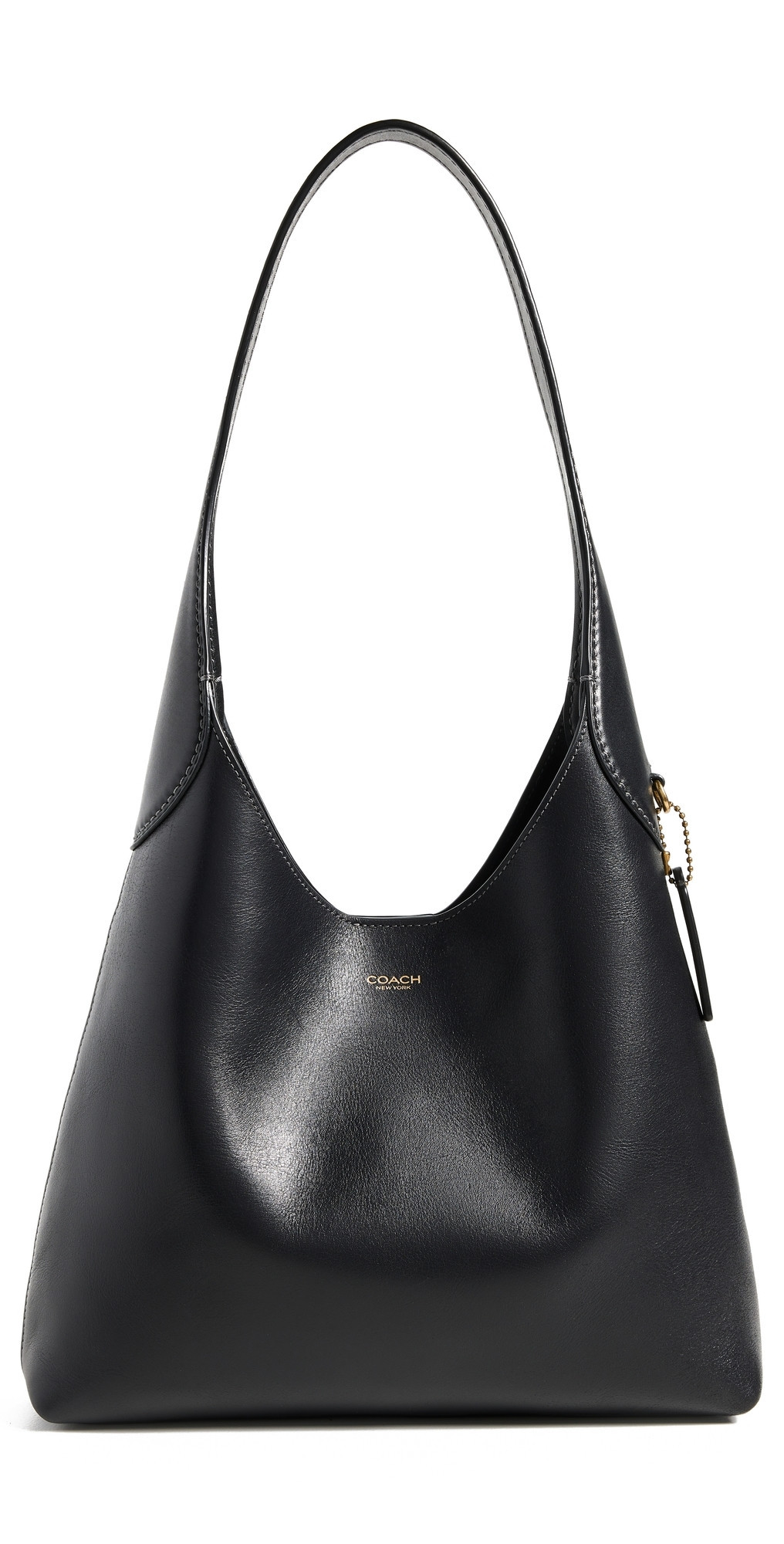 Coach Brooklyn Shoulder Bag 28 B4/Black One Size | Shopbop