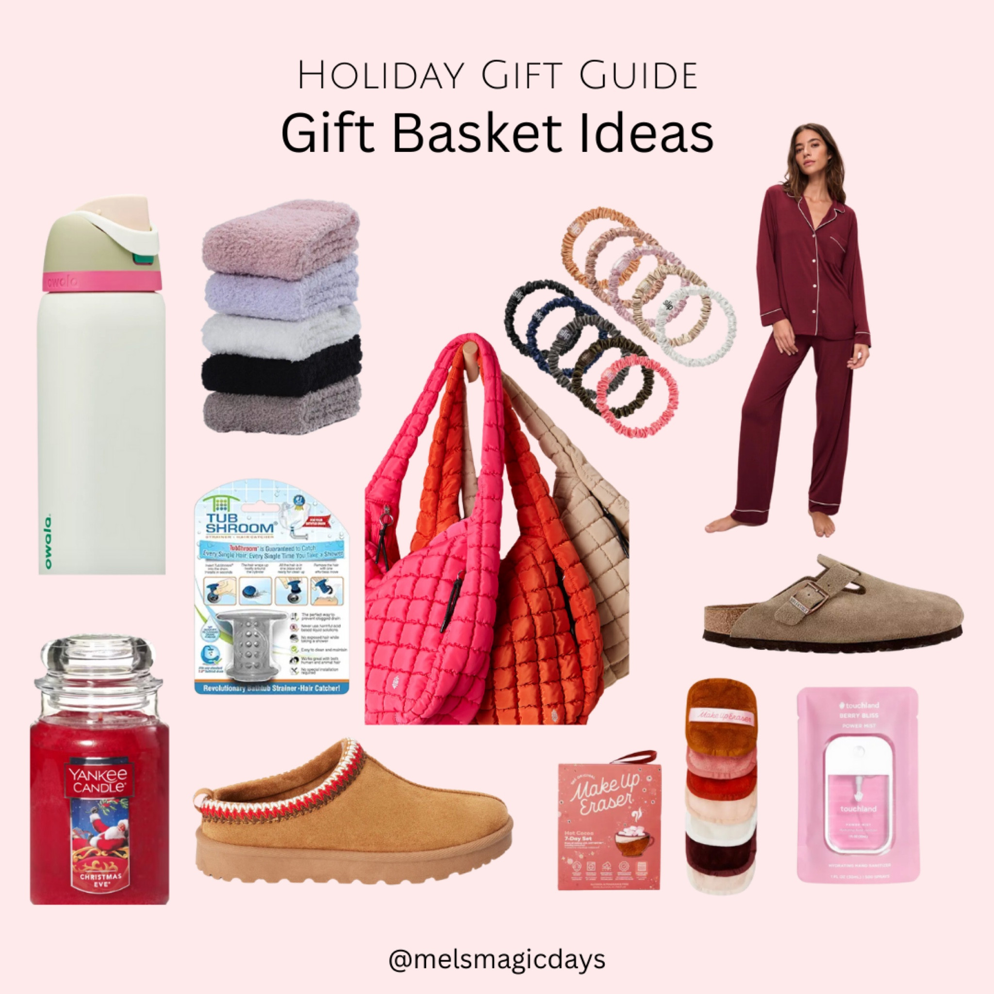 Gift Basket Gift Ideas!

#LTKsalealert #LTKstyletip #LTKfindsunder100